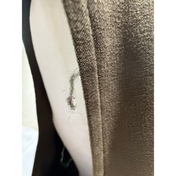 Vintage Prestige Vest Sportswear size Large Olive green style 7162 - Picture 12 of 15